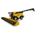 Cosechadora New Holland CR10.90 edición limitada 2023 a escala 1:32 para coleccionistas