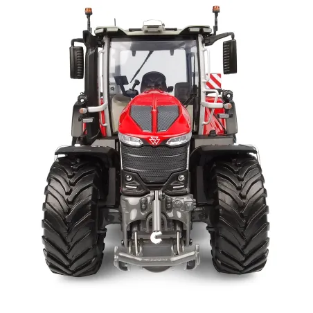 Tractor Massey Ferguson 9S.425 a escala 1:32, miniatura detallada de colección agrícola.
