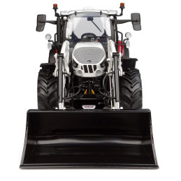 Steyr 4120 Plus con cargador frontal S635