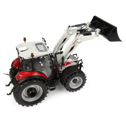 Steyr 4120 Plus con cargador frontal S635