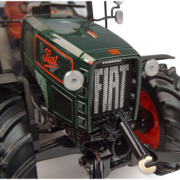 FIAT "il trottore" 1918-2025