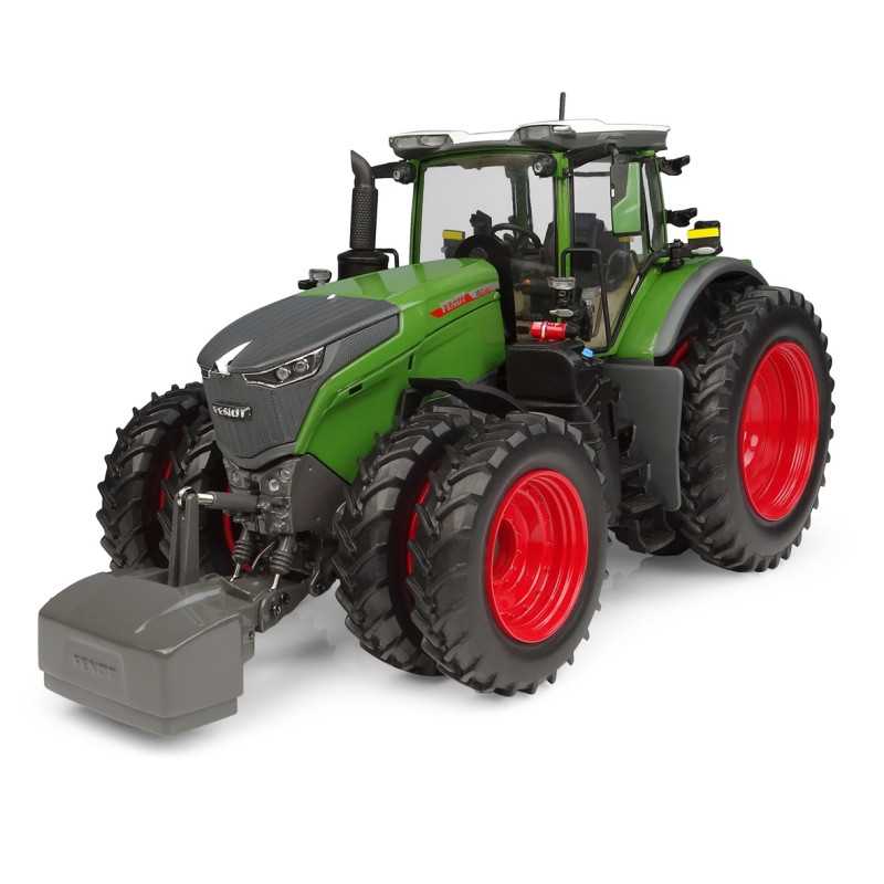 Fendt 1052 Vario con diferencial doble