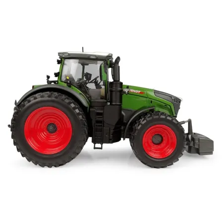 Réplica a escala 1:32 del tractor Fendt 1052 Vario con diferencial doble de Universal Hobbies.