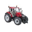 Réplica a escala 1:32 del tractor Case IH Farmall 120C de Britains, miniatura agrícola detallada para coleccionistas.
