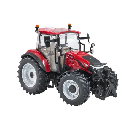 Réplica a escala 1:32 del tractor Case IH Farmall 120C de Britains, miniatura agrícola detallada para coleccionistas.