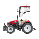 Réplica a escala 1:32 del tractor Case IH Farmall 120C de Britains, miniatura agrícola detallada para coleccionistas.