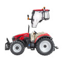 Réplica a escala 1:32 del tractor Case IH Farmall 120C de Britains, miniatura agrícola detallada para coleccionistas.