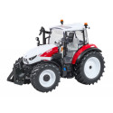 Tractor en miniatura Steyr 4120 Plus de Britains a escala 1:32 para coleccionistas.
