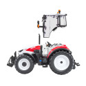 Tractor en miniatura Steyr 4120 Plus de Britains a escala 1:32 para coleccionistas.