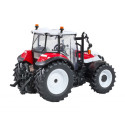 Tractor en miniatura Steyr 4120 Plus de Britains a escala 1:32 para coleccionistas.