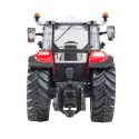 Tractor en miniatura Steyr 4120 Plus de Britains a escala 1:32 para coleccionistas.