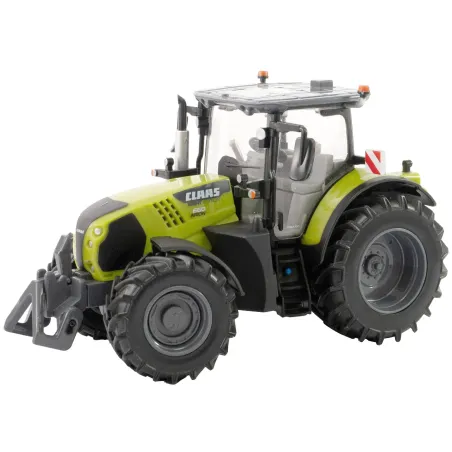 Tractor a escala 1:32 Claas Arion 660 Night Edición Limitada en color negro para coleccionistas.
