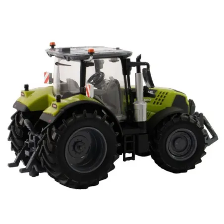 Tractor a escala 1:32 Claas Arion 660 Night Edición Limitada en color negro para coleccionistas.