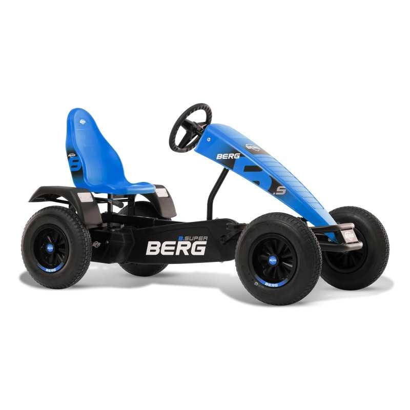 BERG XL B.Super Blue BFR
