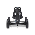 Coche de pedales deportivo BERG Reppy Roadster para niños con asiento ajustable y neumáticos de EVA antipinchazos.