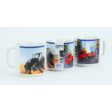 Taza Bruder 2026 ergonómica y resistente de diseño profesional para escritorio y hogar.