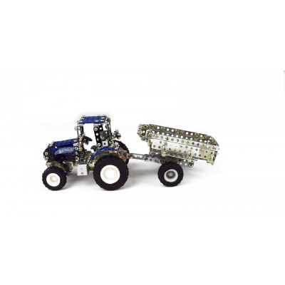 NEW HOLLAND T5.115 escala 1:64