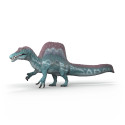 Figura de Espinosaurio de Schleich pintada a mano con detalles realistas para coleccionistas y juego educativo.