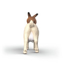 Figura de juguete de cabra bóer realista de Schleich para coleccionar y jugar.