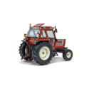 Réplica a escala 1:32 del tractor Fiat 80-90 2wd con cabina Superconfort de ROS.