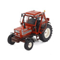 Tractor en miniatura Fiat 80-90 2wd cabina Supercomfort a escala 1:32 de ROS