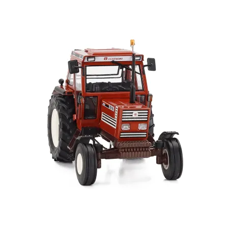 Tractor Fiat 80-90 2wd supercomfort cab Limited a escala 1:32 de colección ROS.