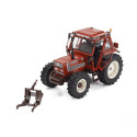 Réplica a escala 1:32 del tractor Fiat 65-90 4WD Supercomfort para coleccionistas.