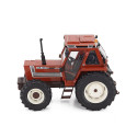 Réplica a escala 1:32 del tractor Fiat 65-90 4WD Supercomfort para coleccionistas.