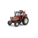 Miniatura de tractor Fiat 65-90 2wd a escala 1:32 con cabina Supercomfort para coleccionistas.