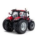 Tractor Case-IH Puma 260 CVXDrive escala 1:32 con ruedas traseras dobles y sistema de inflado Universal Hobbies