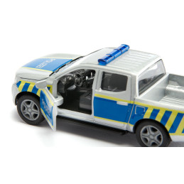 Policía Nissan Navara Policía Nissan Navara