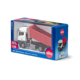 Camión volquete MAN Camión volquete MAN