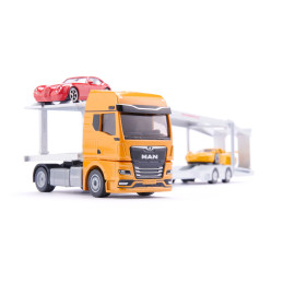 transportador de coches MAN transportador de coches MAN