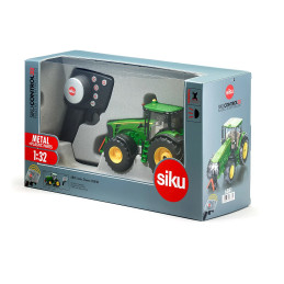 Tractor John Deere 8345R radio control - escala 1:32