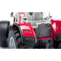 Tractor a escala 1:32 Massey Ferguson 9S con control Bluetooth y faros LED
