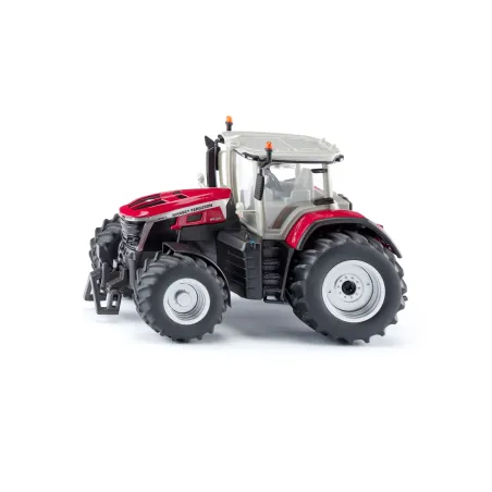 Tractor a escala 1:32 Massey Ferguson 9S con control Bluetooth y faros LED
