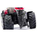Tractor a escala 1:32 Massey Ferguson 9S con control Bluetooth y faros LED