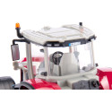 Tractor a escala 1:32 Massey Ferguson 9S con control Bluetooth y faros LED