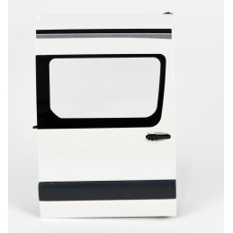 Autocaravana MB Sprinter con puerta corredera