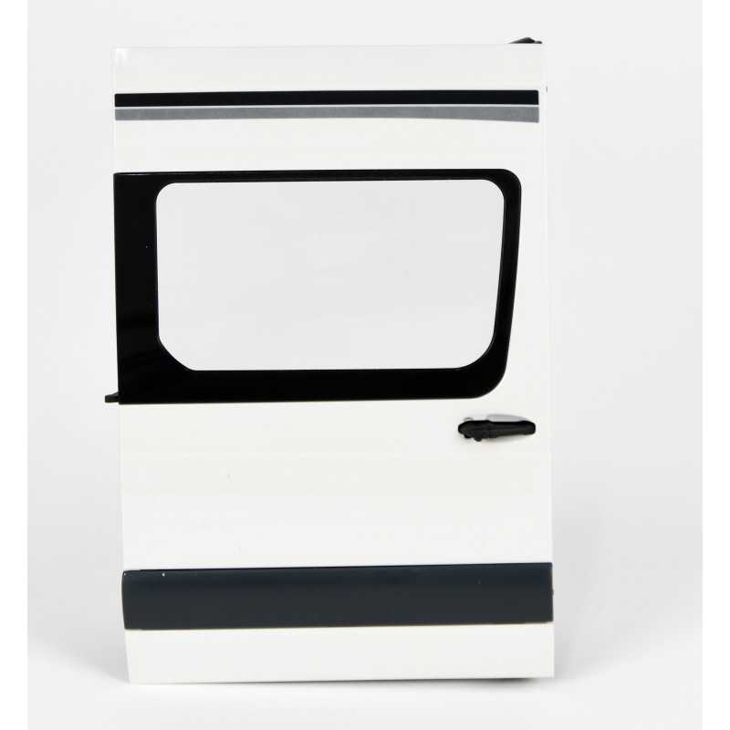 Autocaravana MB Sprinter con puerta corredera