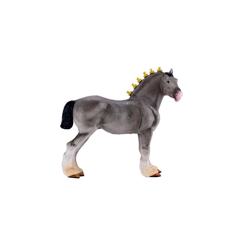 Gris moteado de Shire