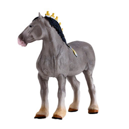 Gris moteado de Shire