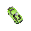 Modelo a escala del coche de carreras Mercedes-AMG GT4 de Siku en miniatura de metal.