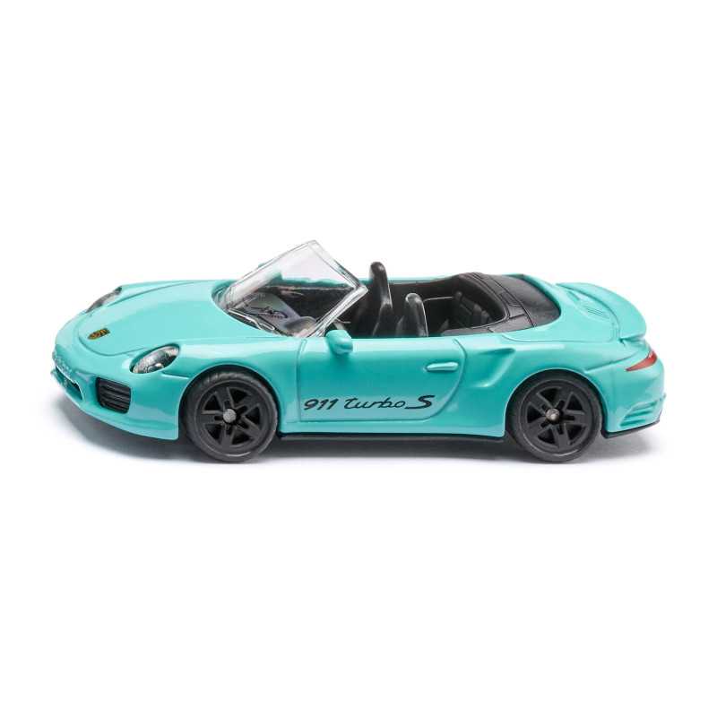 Porsche 911 Turbo S Cabriolet