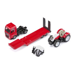 MAN LKW con Steyr