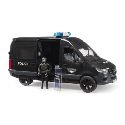 MB Sprinter Fuerzas Especiales de la Policía