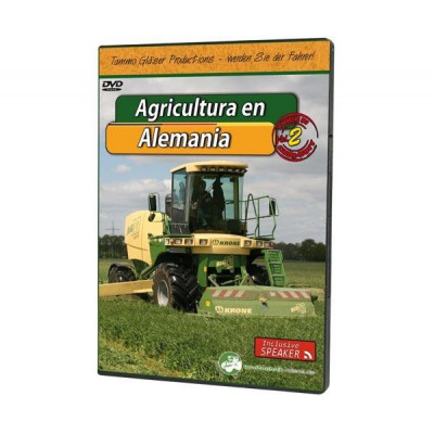 Agricultura en Alemania vol 2