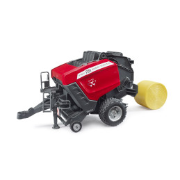 Empacadora de balas redondas Massey Ferguson RB 4180V