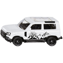 Land Rover Defender 90