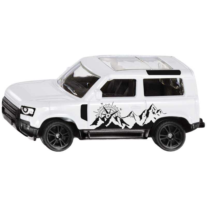 Land Rover Defender 90